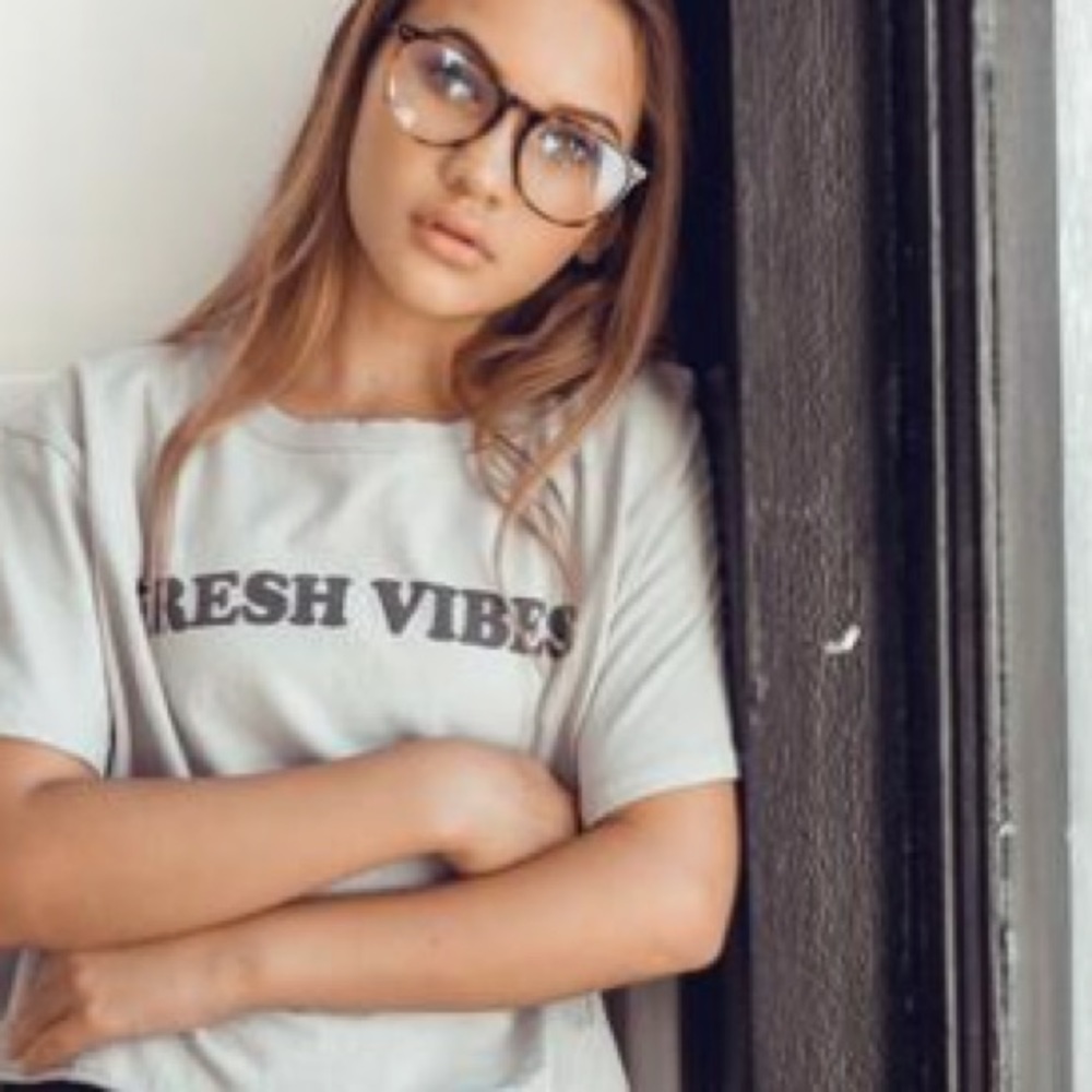 Fresh Vibes top